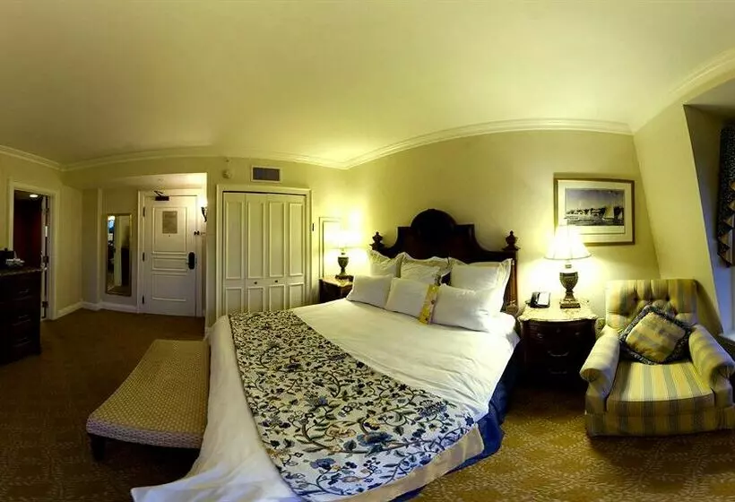 Wentworth By The Sea, A Marriott Hotel & Spa