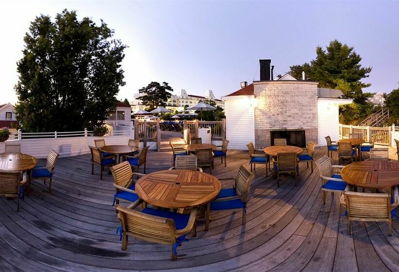 Wentworth By The Sea, A Marriott Hotel & Spa