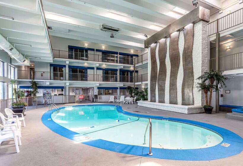 Otel Quality Inn Branson  Hwy 76 Central