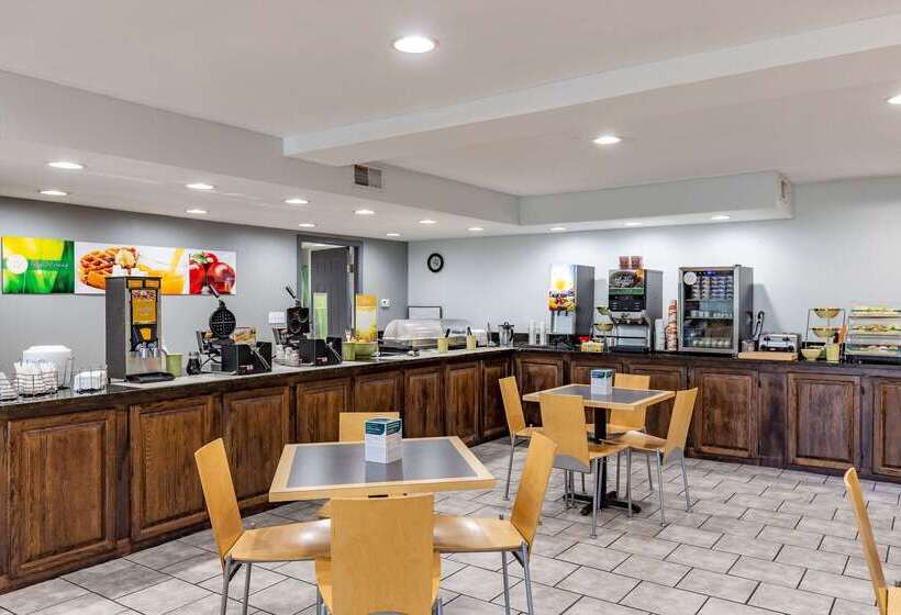 Otel Quality Inn Branson  Hwy 76 Central