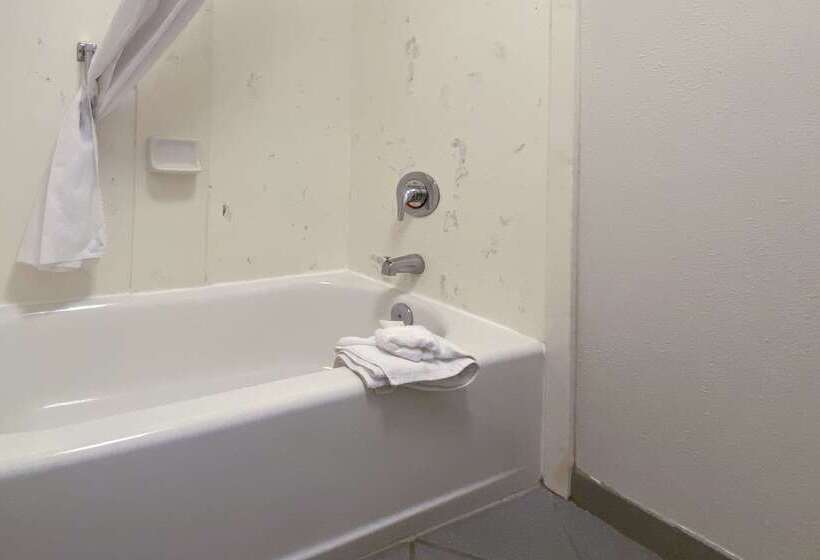 Otel Quality Inn Branson  Hwy 76 Central