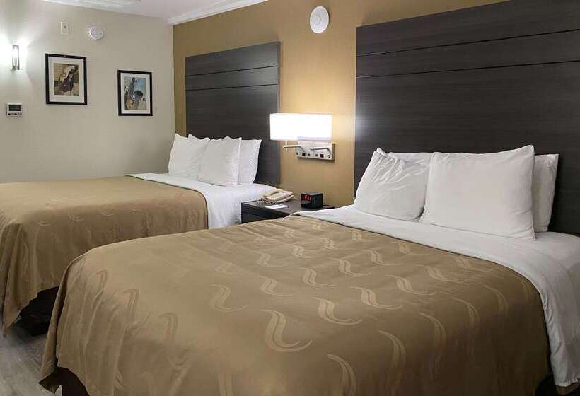 Otel Quality Inn Branson  Hwy 76 Central