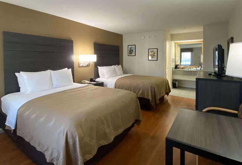 Otel Quality Inn Branson  Hwy 76 Central