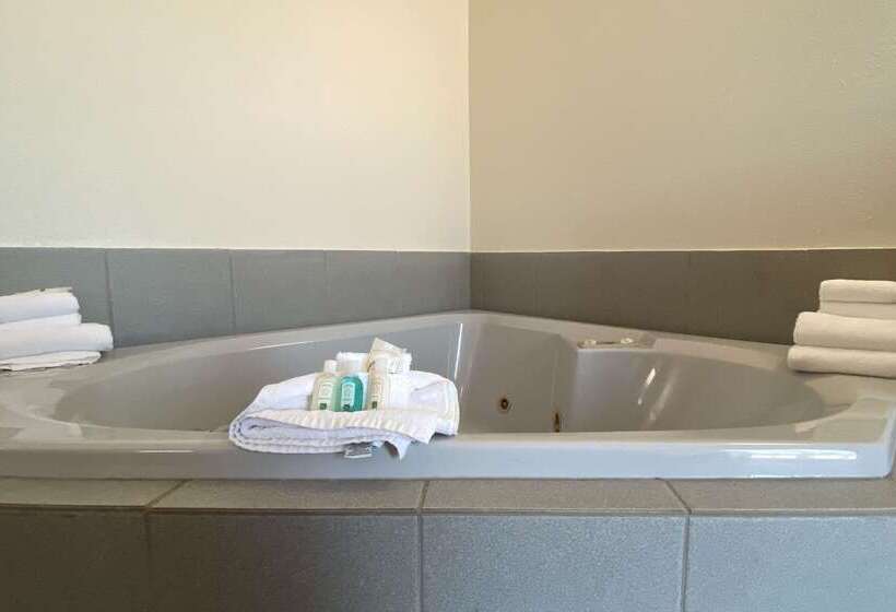 Otel Quality Inn Branson  Hwy 76 Central