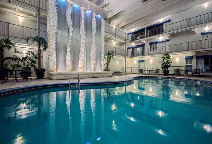 Otel Quality Inn Branson  Hwy 76 Central