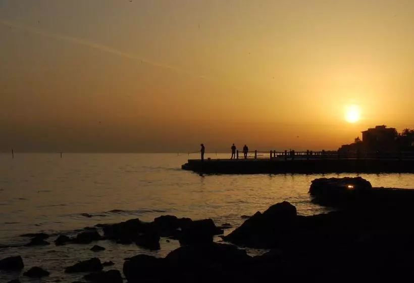 호텔 Residence Cavalluccio Marino