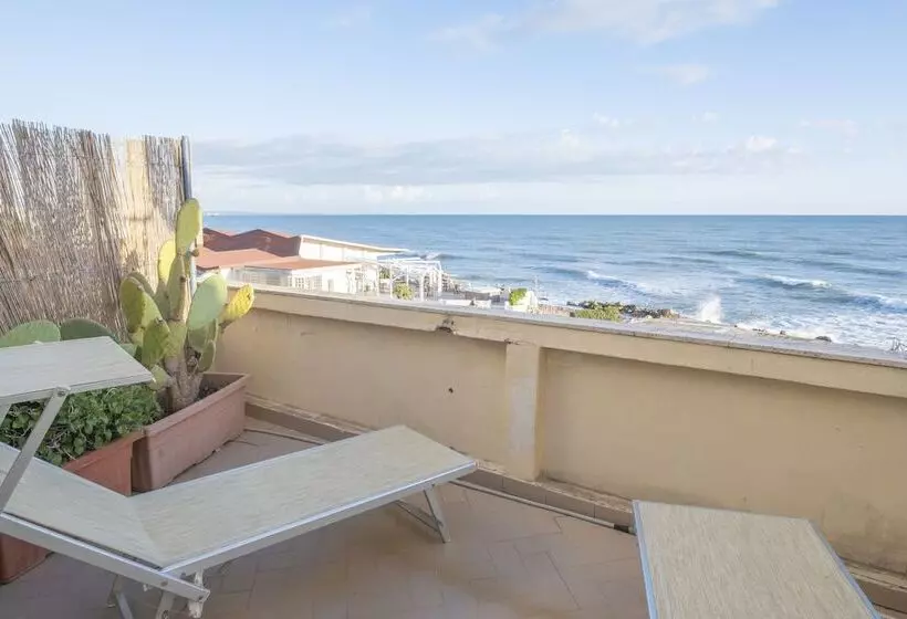 호텔 Residence Cavalluccio Marino