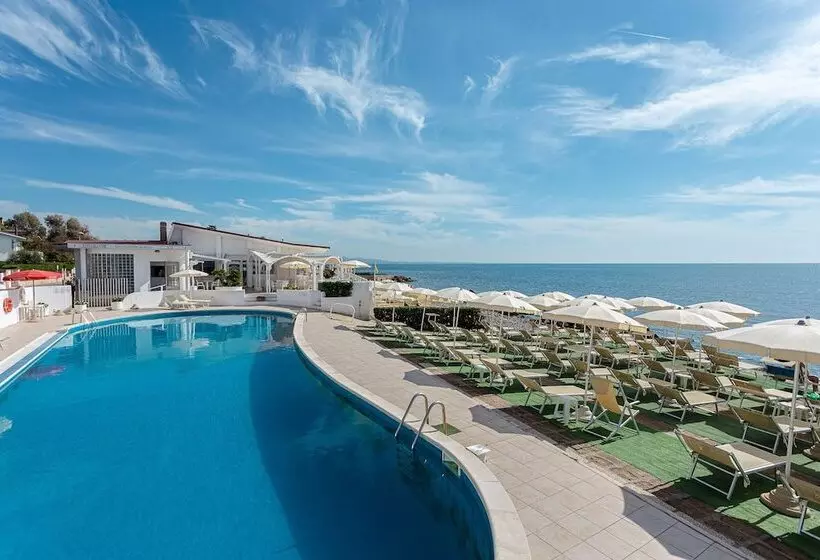 호텔 Residence Cavalluccio Marino