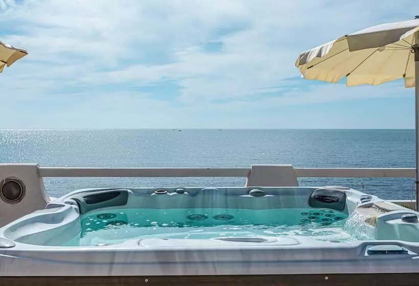 호텔 Residence Cavalluccio Marino