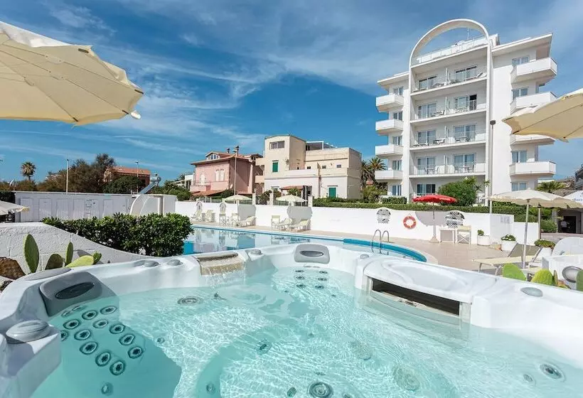 호텔 Residence Cavalluccio Marino