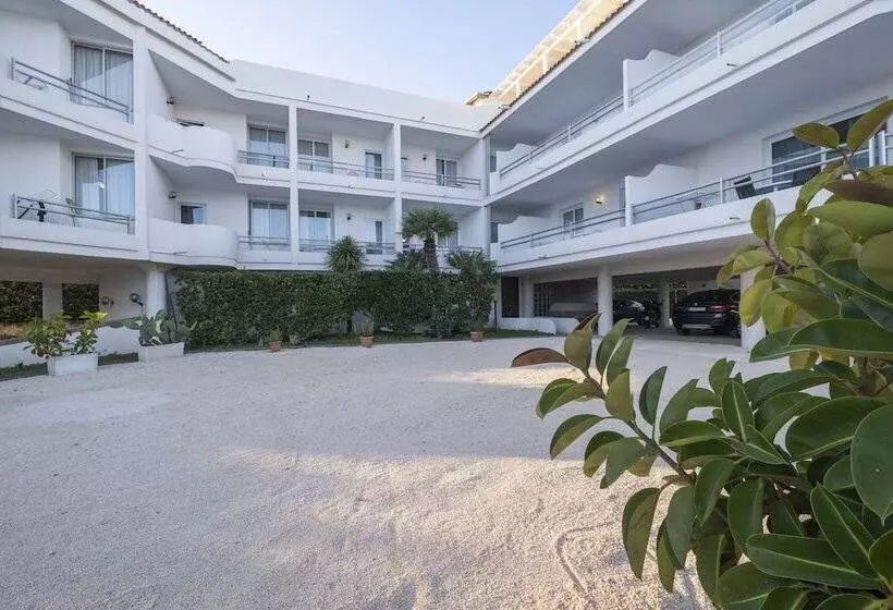 호텔 Residence Cavalluccio Marino