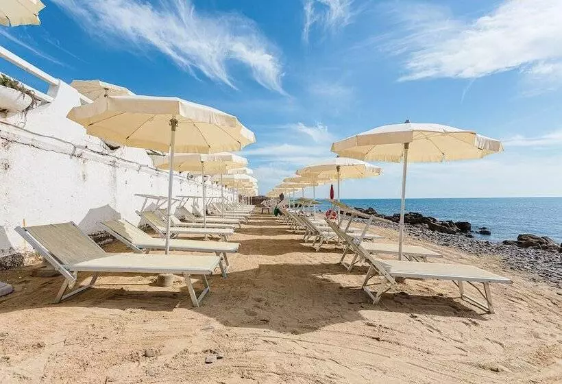 호텔 Residence Cavalluccio Marino