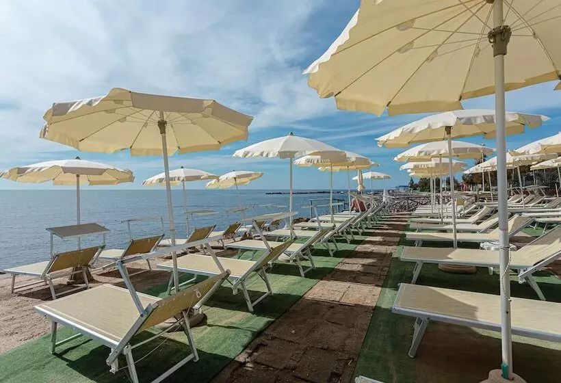 호텔 Residence Cavalluccio Marino