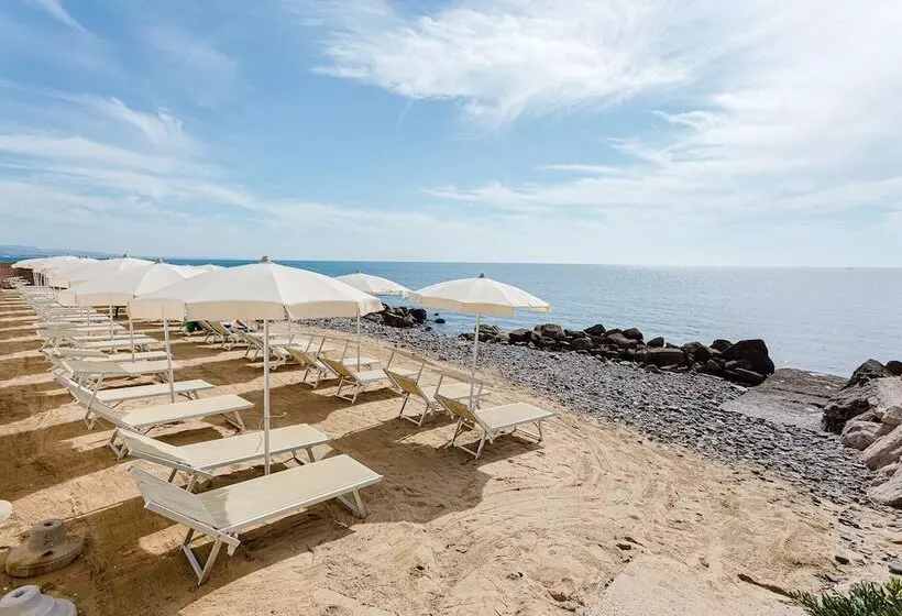 호텔 Residence Cavalluccio Marino