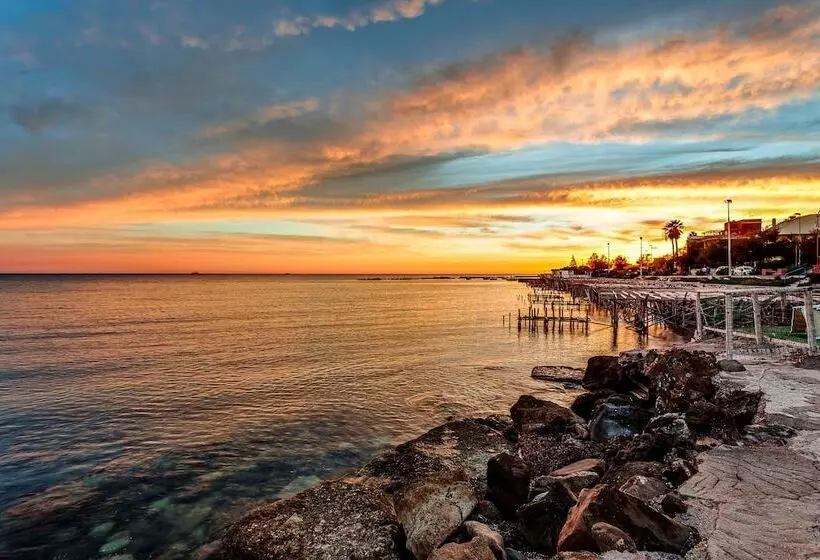 호텔 Residence Cavalluccio Marino