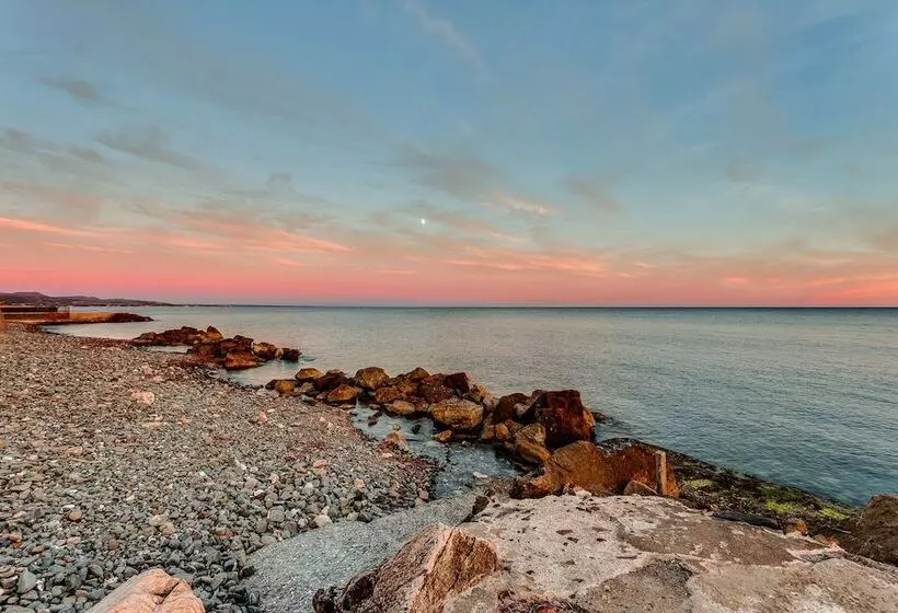 호텔 Residence Cavalluccio Marino