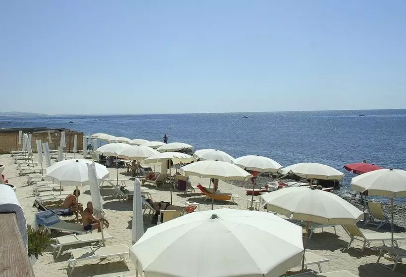 호텔 Residence Cavalluccio Marino