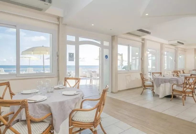 호텔 Residence Cavalluccio Marino