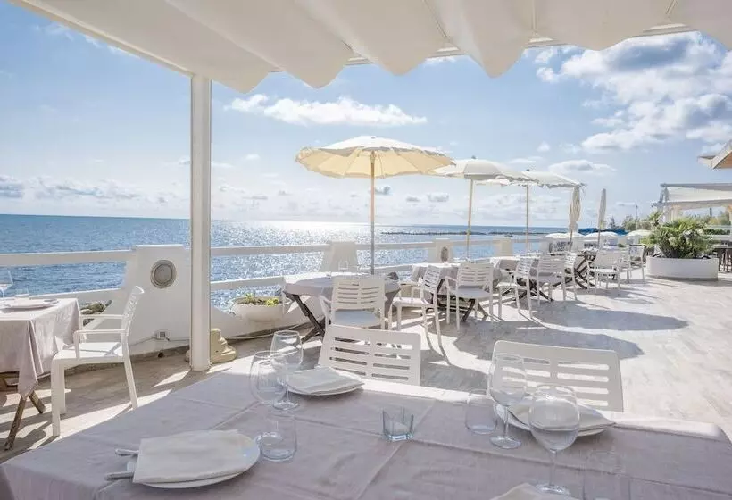 호텔 Residence Cavalluccio Marino