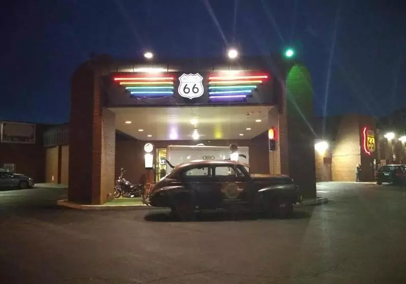 Route 66 Hotel, Springfield, Illinois