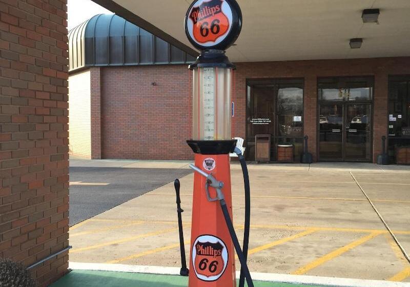 Route 66 Hotel, Springfield, Illinois