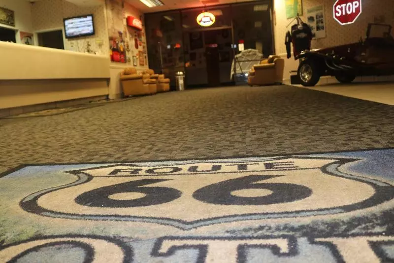 Route 66 Hotel, Springfield, Illinois