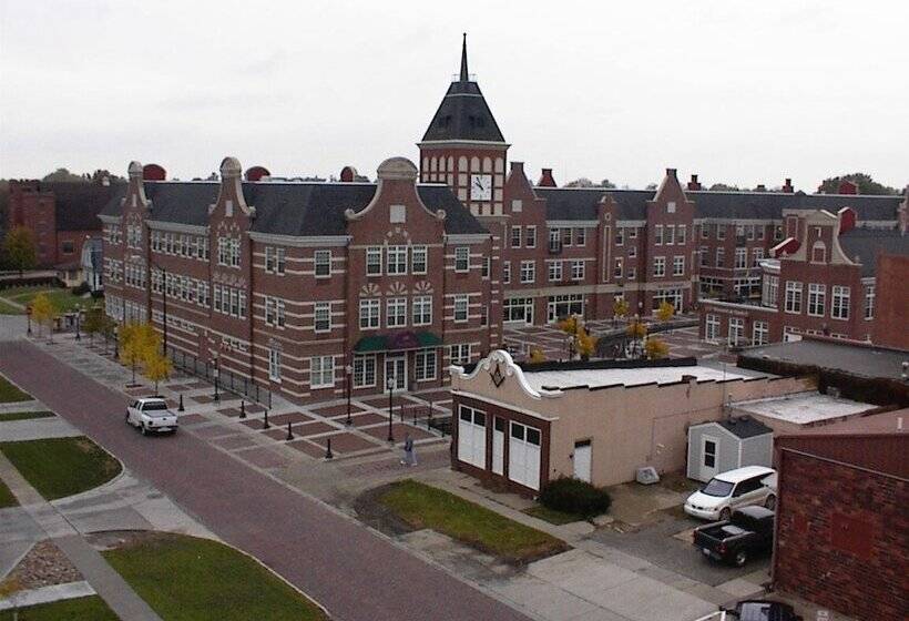 Отель Royal Amsterdam