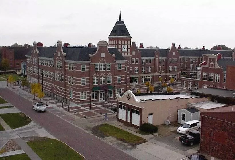 호텔 Royal Amsterdam