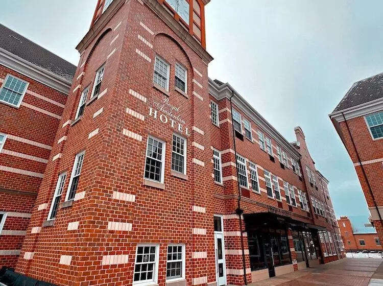 호텔 Royal Amsterdam