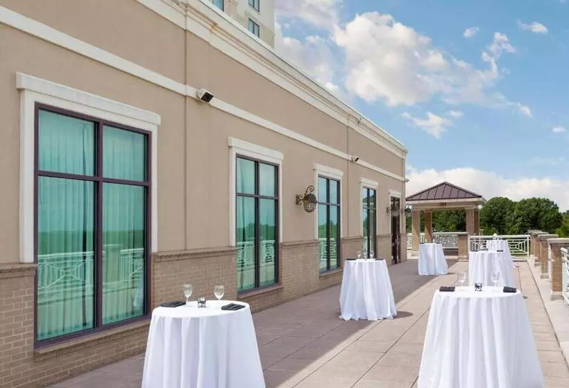 호텔 Spartanburg Marriott