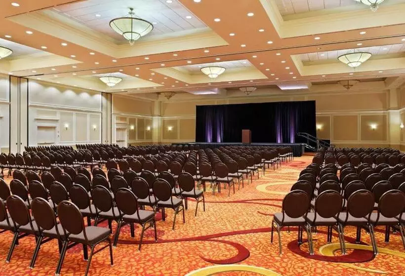 호텔 Spartanburg Marriott