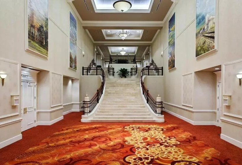 호텔 Spartanburg Marriott