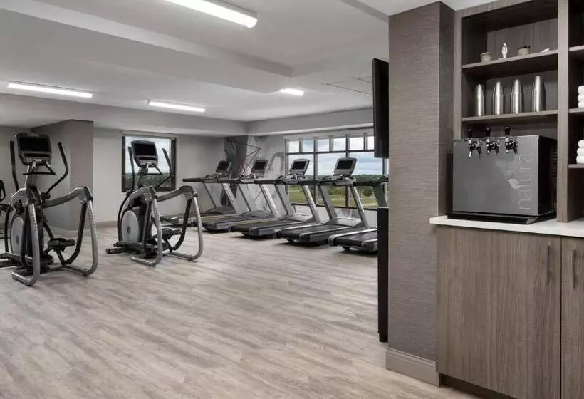 호텔 Spartanburg Marriott