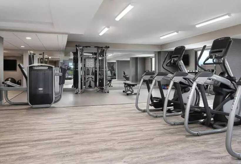 호텔 Spartanburg Marriott