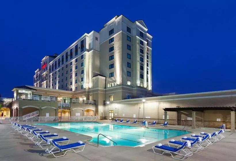 호텔 Spartanburg Marriott
