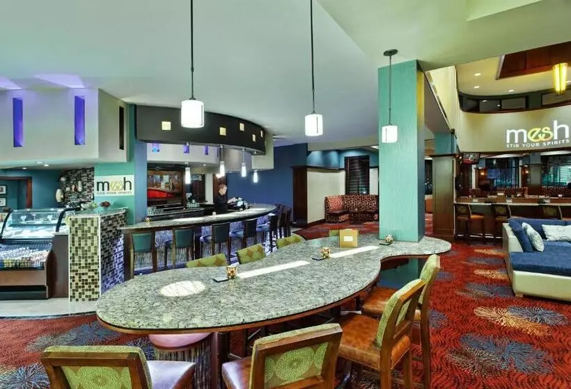 호텔 Spartanburg Marriott