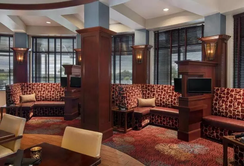 호텔 Spartanburg Marriott