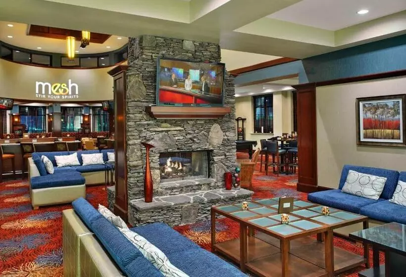 호텔 Spartanburg Marriott