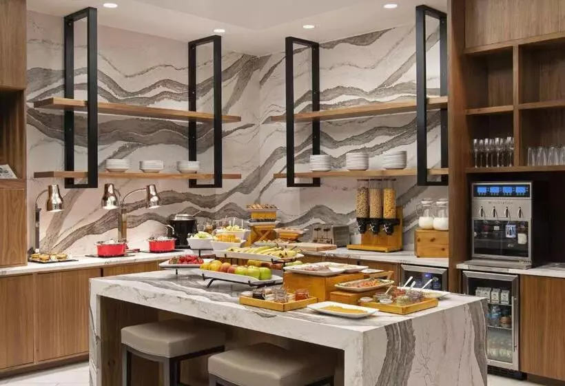 호텔 Spartanburg Marriott