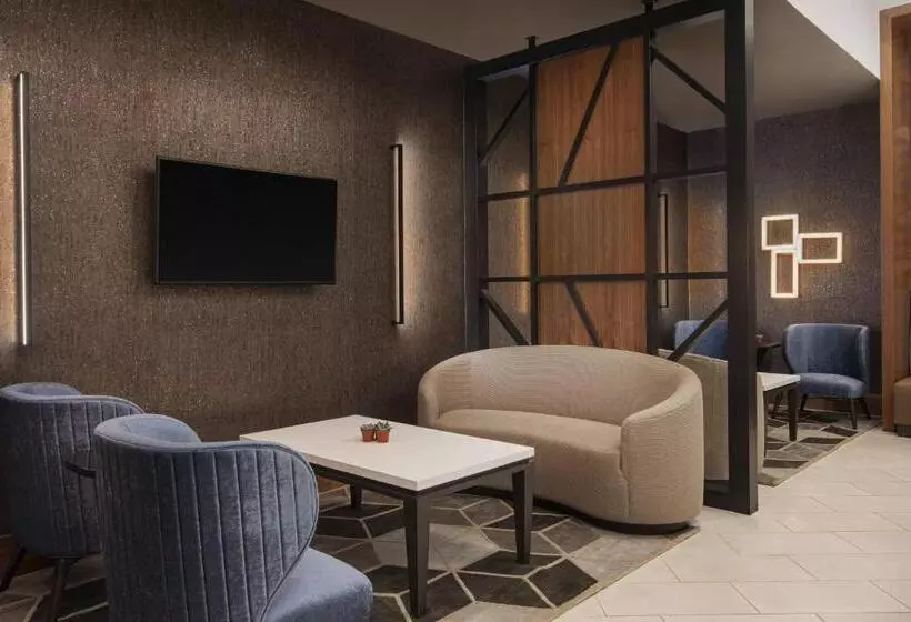 호텔 Spartanburg Marriott