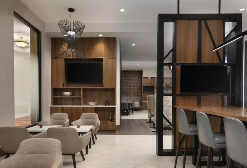 호텔 Spartanburg Marriott