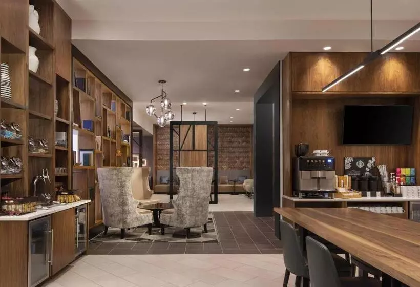 호텔 Spartanburg Marriott