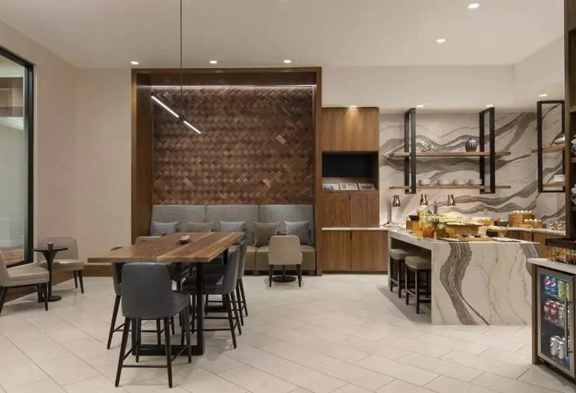 호텔 Spartanburg Marriott