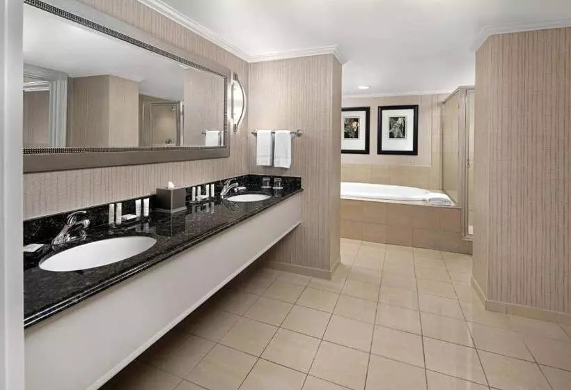 호텔 Spartanburg Marriott