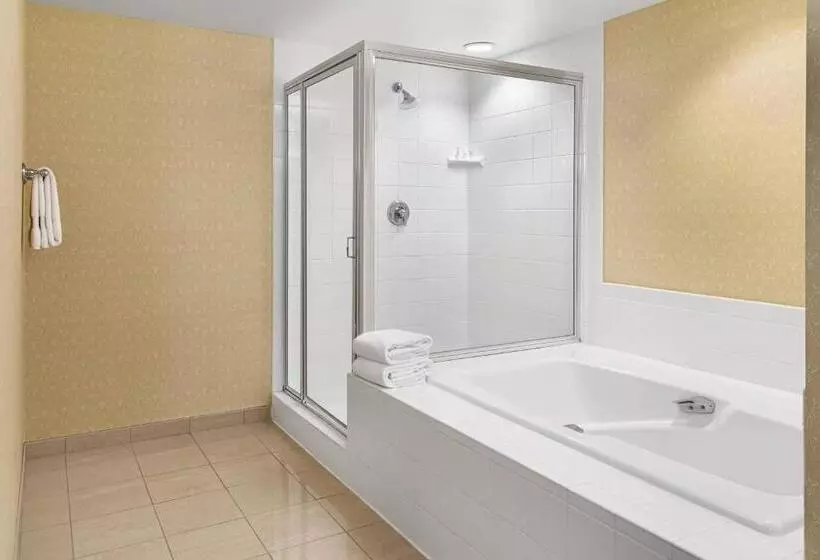 호텔 Spartanburg Marriott