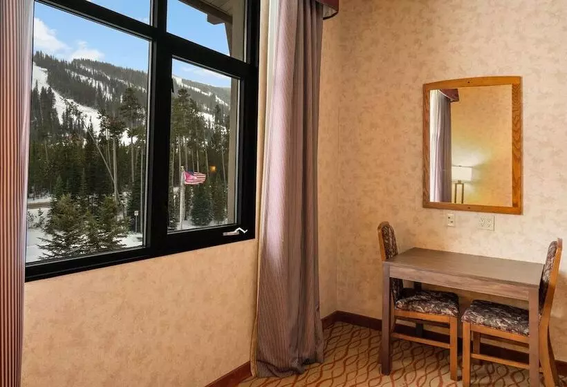 هتل Big Sky Ski Condo