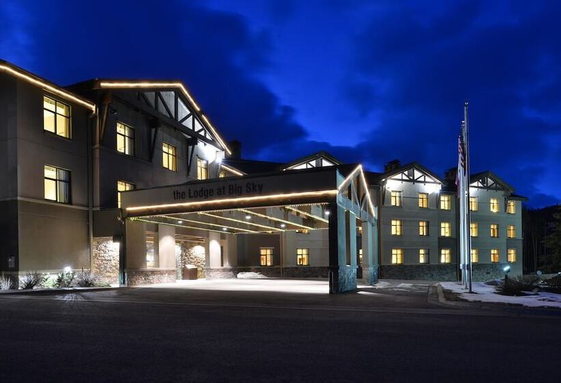 فندق Big Sky Ski Condo