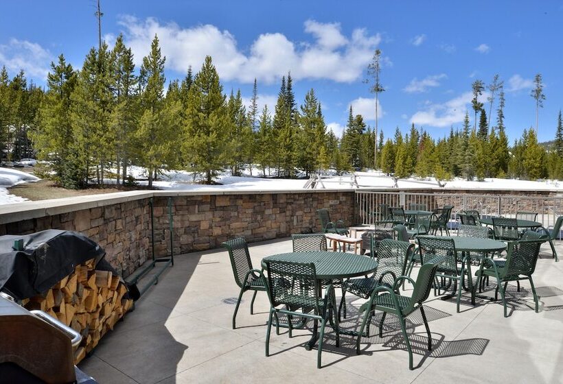 فندق Big Sky Ski Condo
