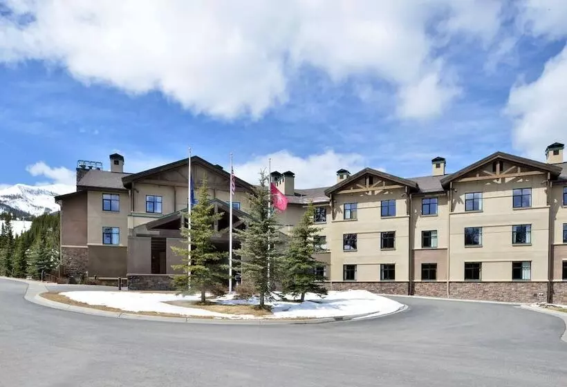 هتل Big Sky Ski Condo