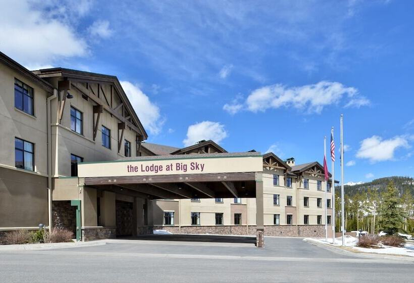 فندق Big Sky Ski Condo